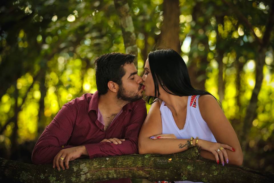Pré Wedding Keila e Rogerio