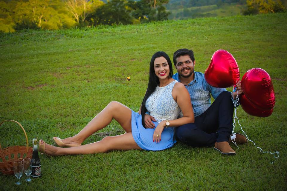 Pré Wedding Keila e Rogerio