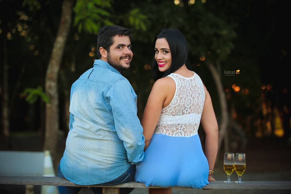 Pré Wedding Keila e Rogerio