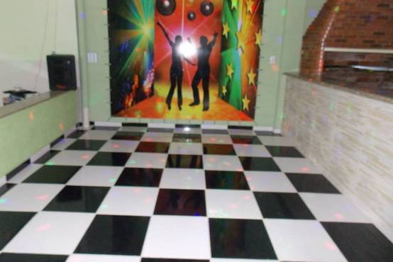 Pista de dança
