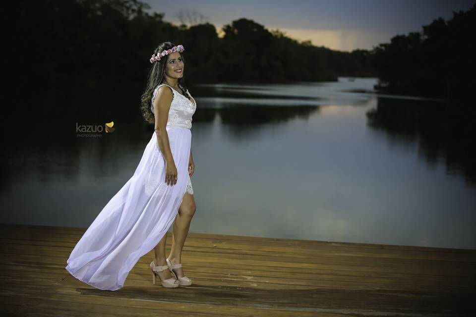 Pré Wedding Thatyane e Fernand