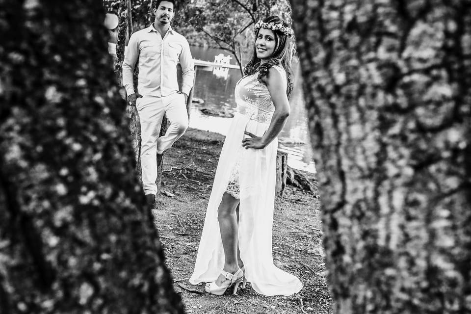 Pré Wedding Thatyane e Fernand
