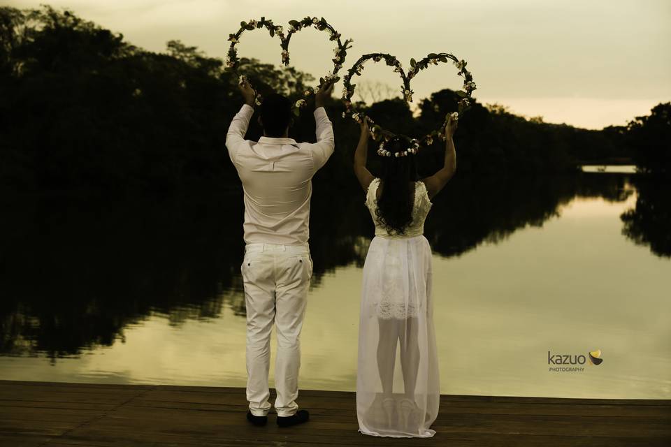Pré Wedding Thatyane e Fernand