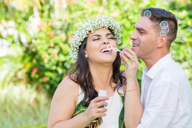 Ensaio Pre Wedding