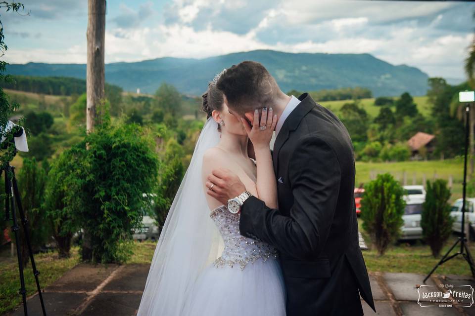 Casamento Bruna e Fabiano