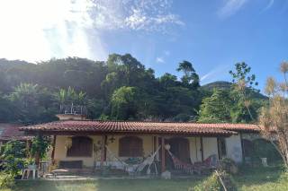Casa Colorida Matriarca