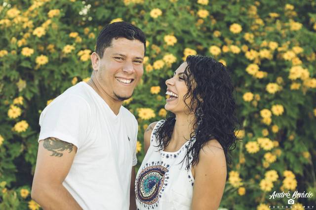 Sorriso de paixão