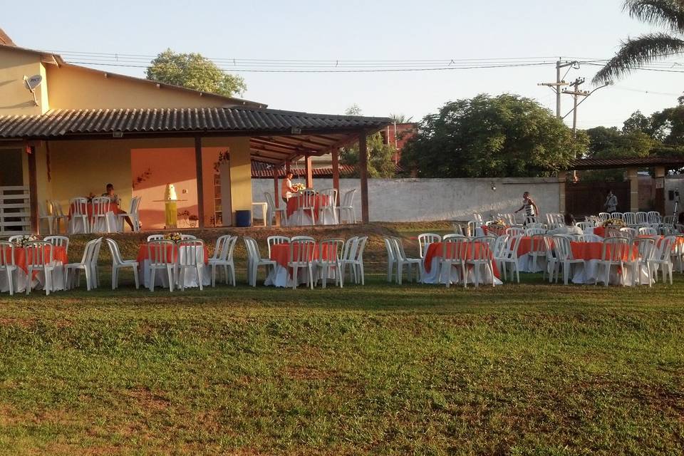 Casa das Palmeiras