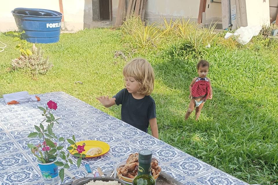 Mesão externo