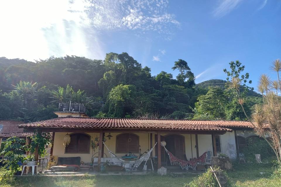 Casa Colorida Matriarca