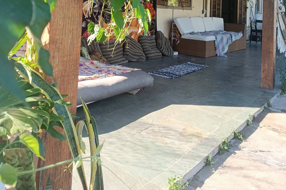 Varanda