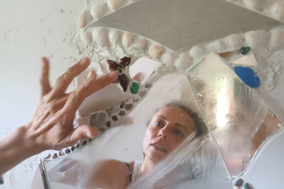 Lavabo Iemanjá