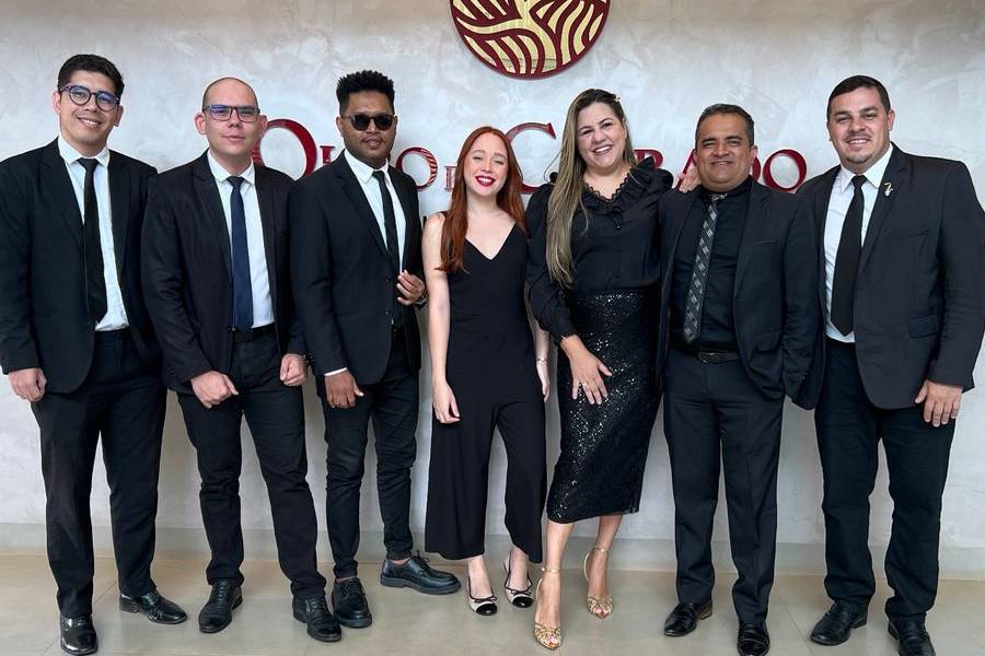 Banda completa MInas
