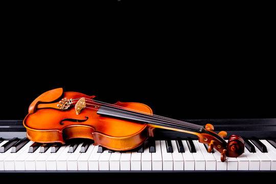 Violino e piano
