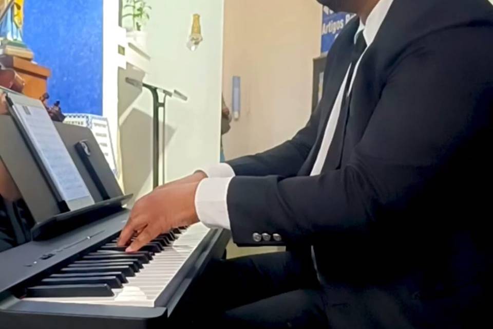 Pianista - Ezequiel