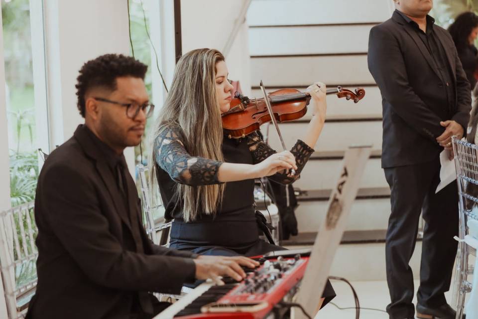 Piano e Violino