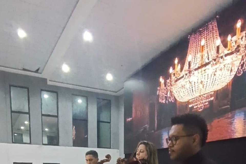 Cerimonia Igreja