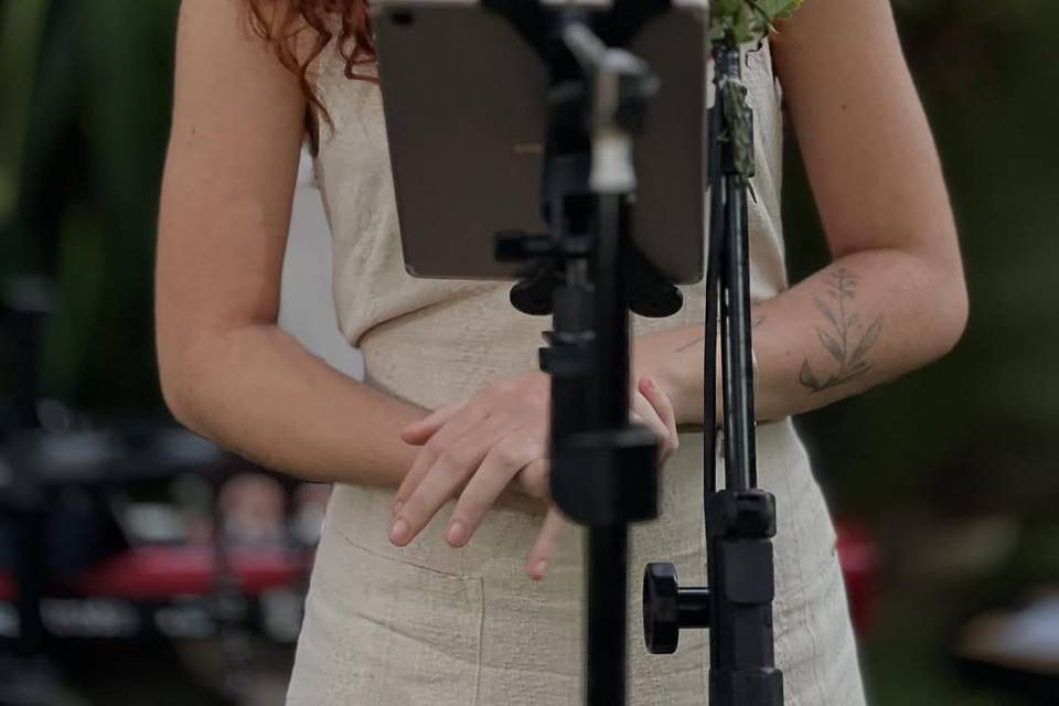 Voz Vitoria Freitas