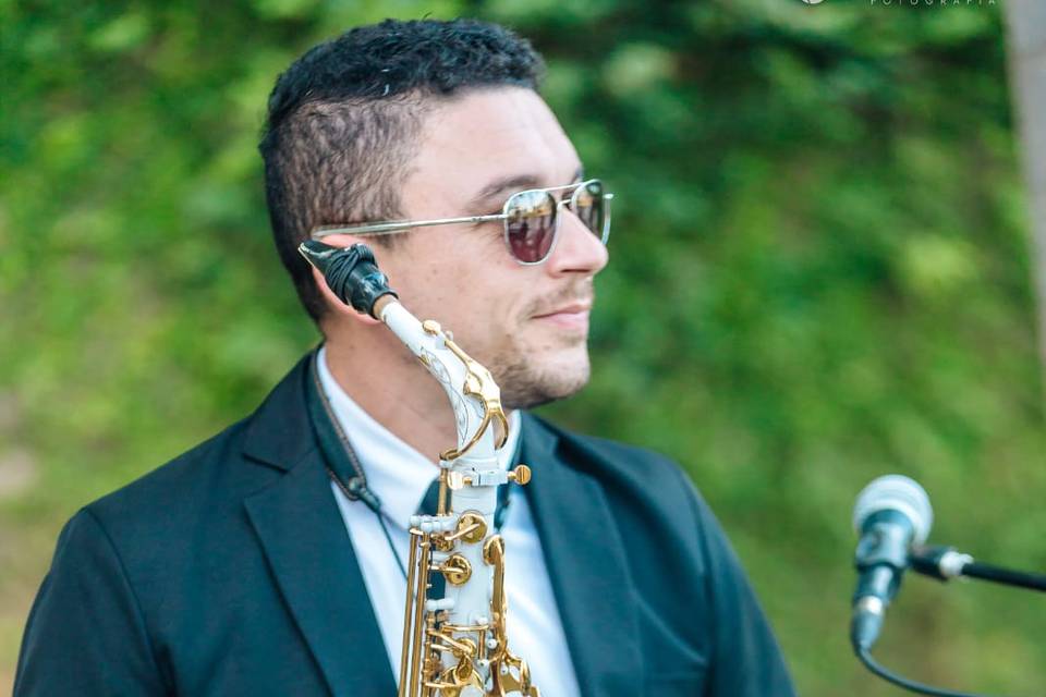 Patrick - Sax