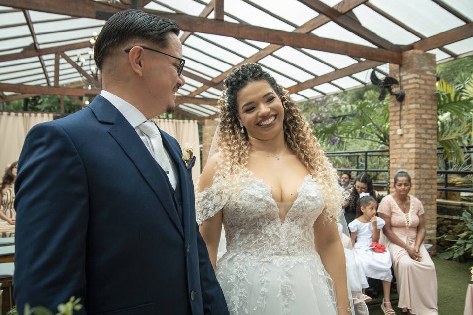 Casamento Vanessa e Fernando