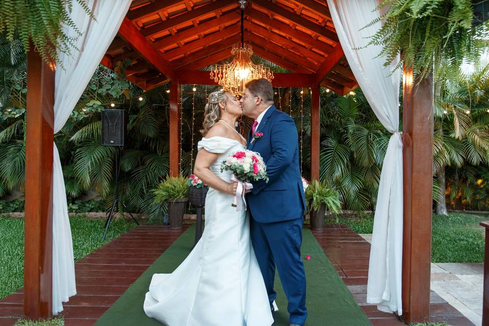 Casamento Albani e Luis