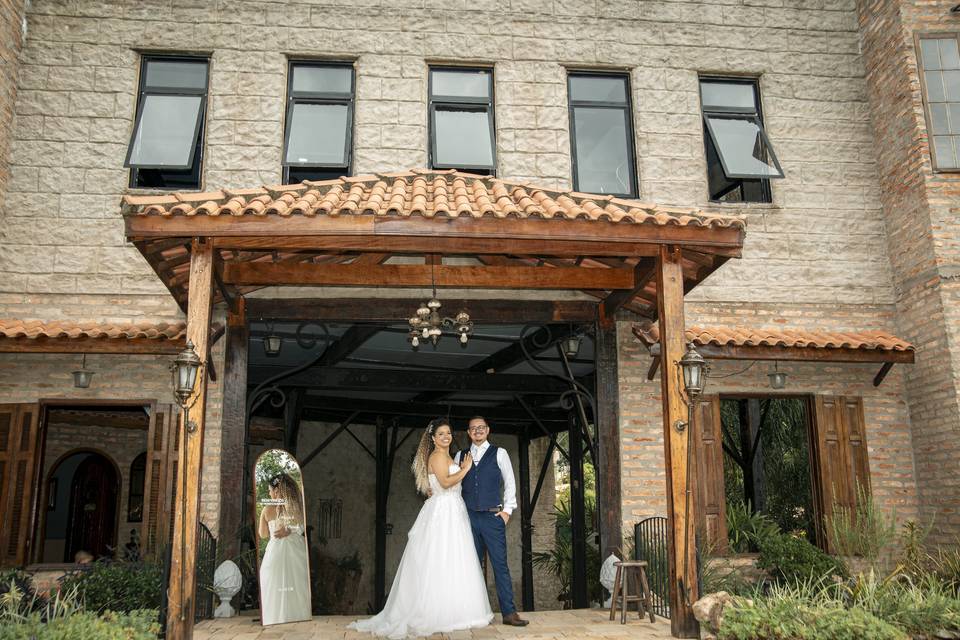 Casamento Vanessa e Fernando