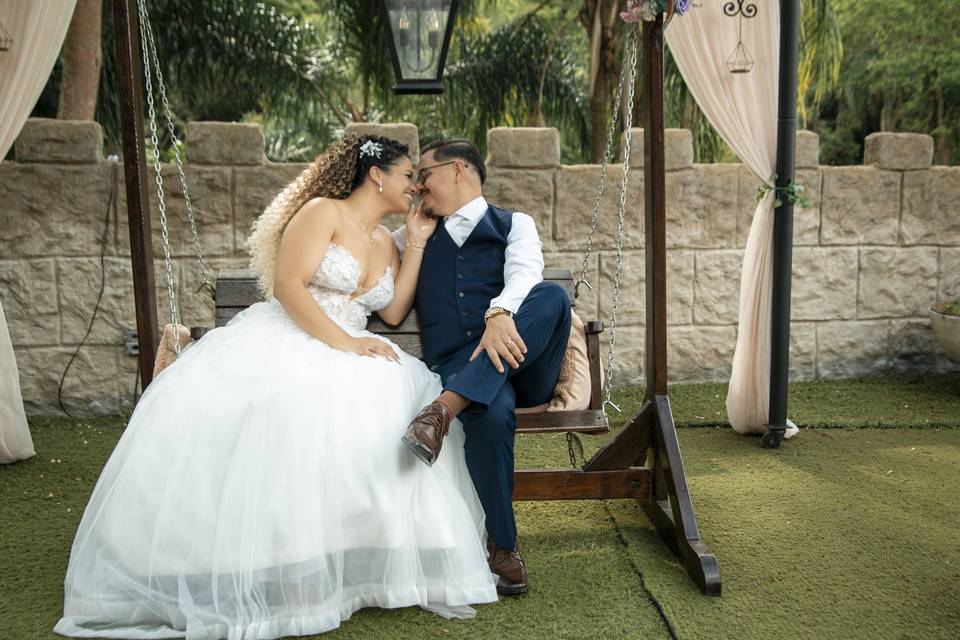 Casamento Vanessa e Fernando