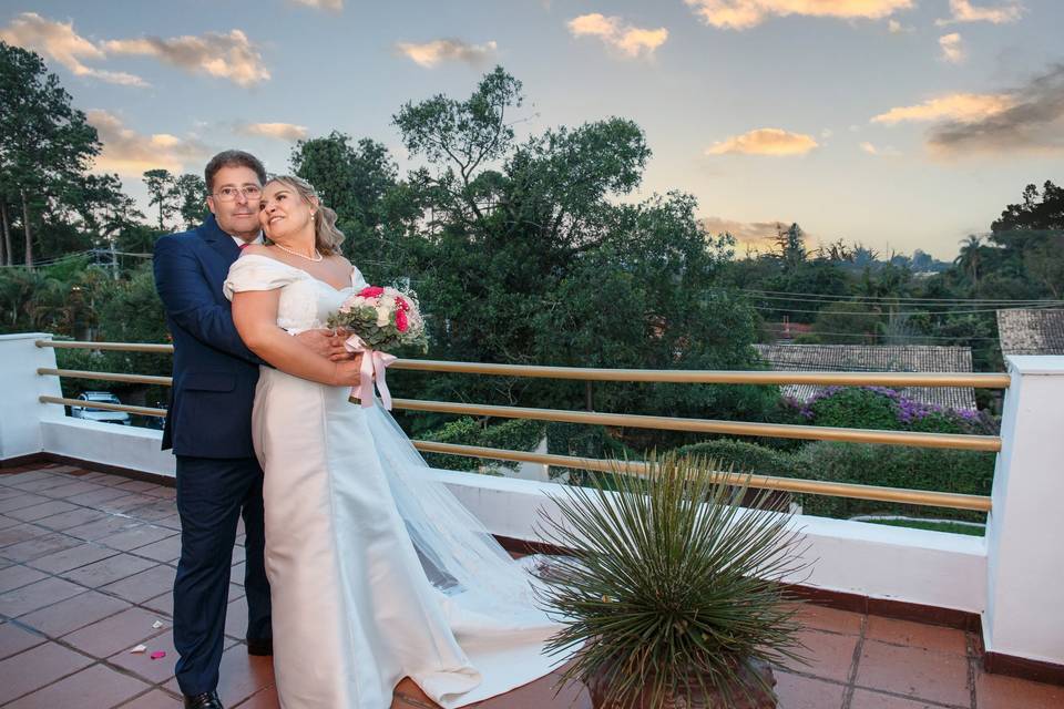 Casamento Albani e Luis