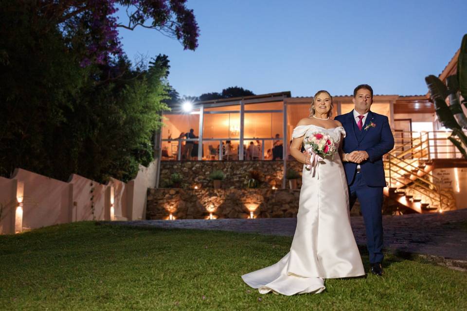 Casamento Albani e Luis