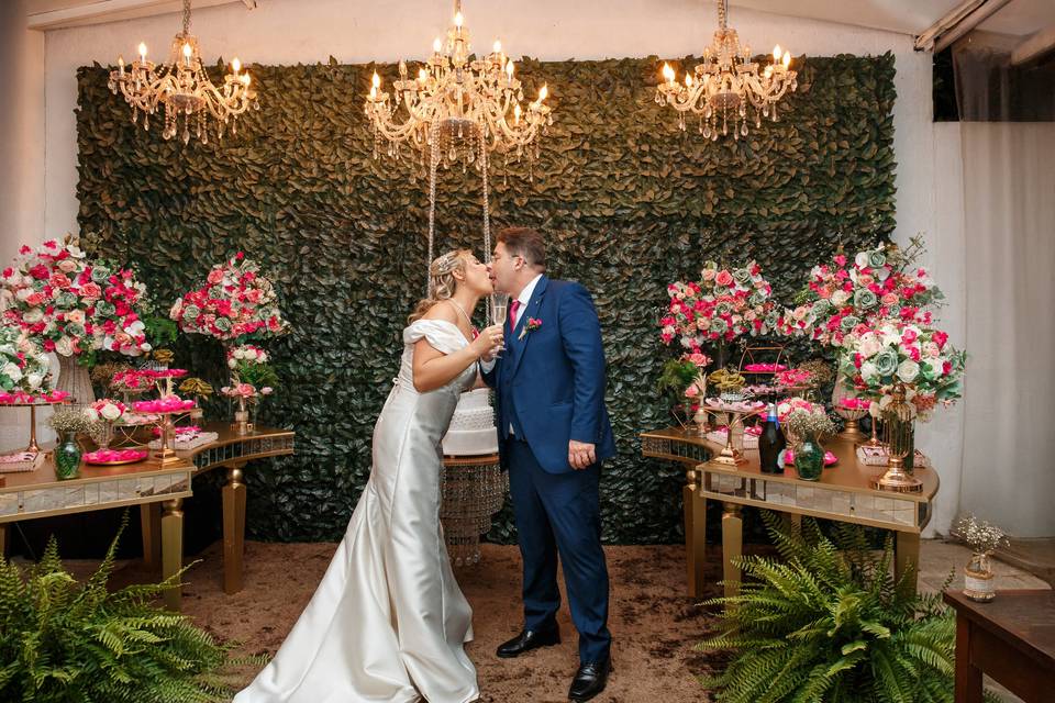 Casamento Albani e Luis