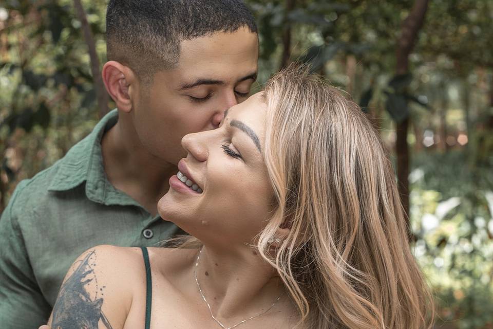 Ensaio Jéssica e Michael