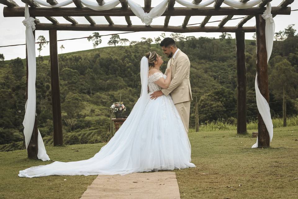 Ensaio pós casamento K&E