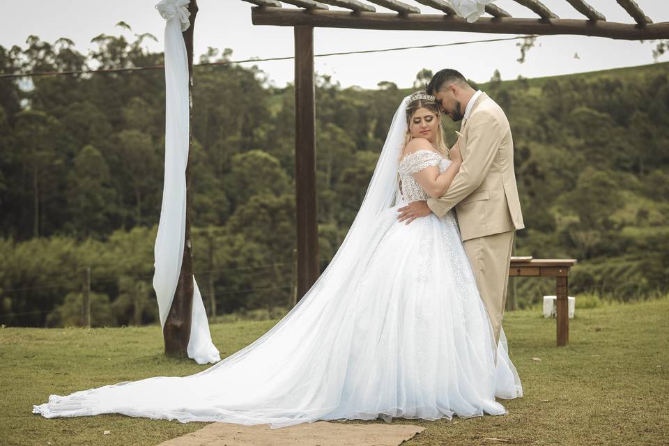 Ensaio pós casamento K&E