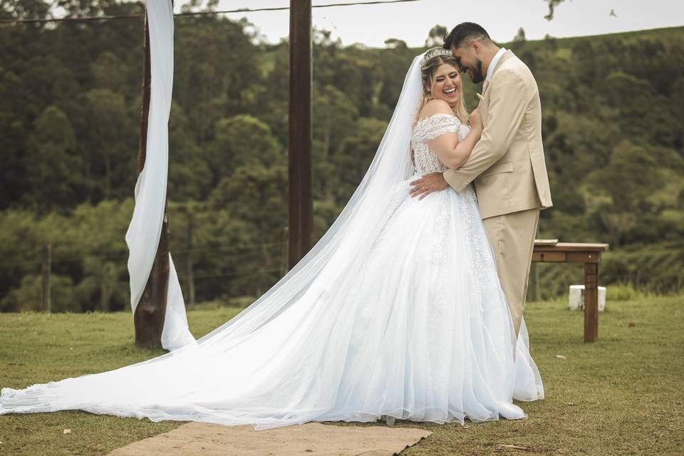 Ensaio pós casamento K&E