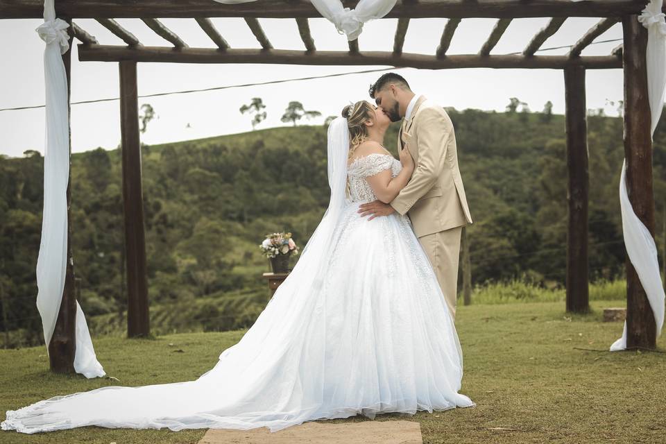 Ensaio pós casamento K&E