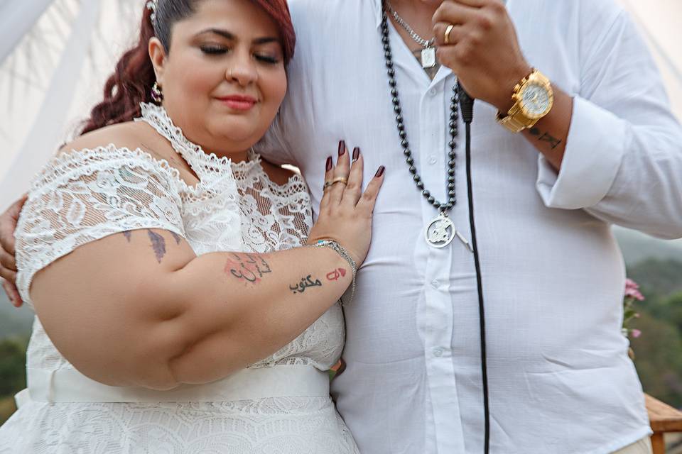 Casamento Flavia e Evaldo