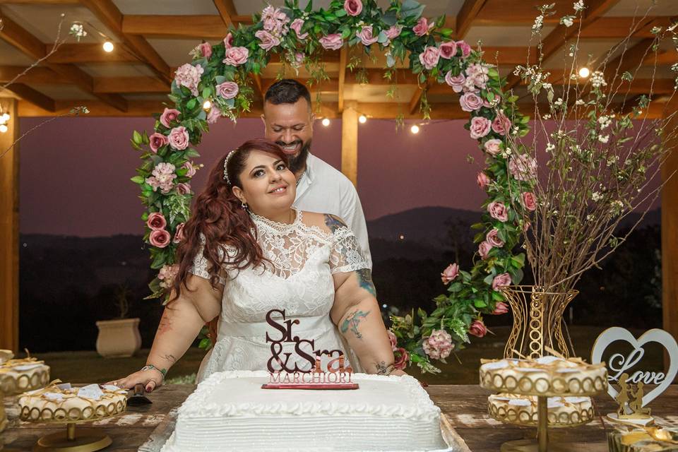 Casamento Flavia e Evaldo