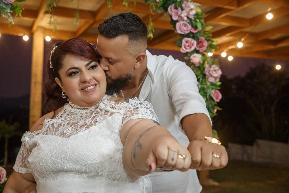 Casamento Flavia e Evaldo