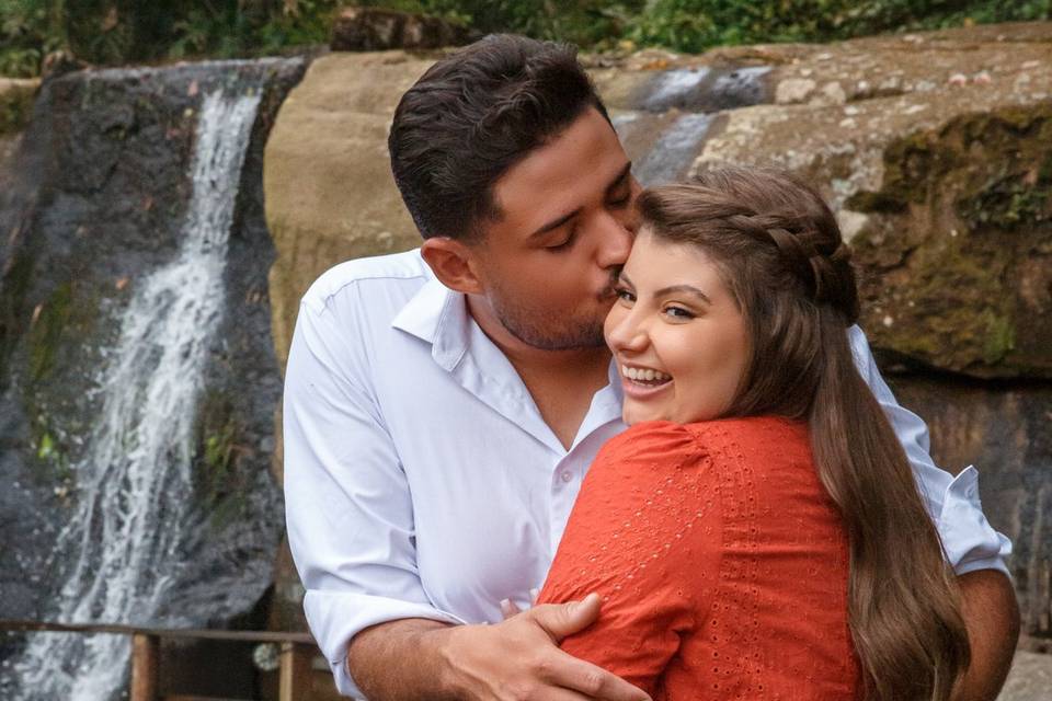 Ensaio Praia Iporanga - SP