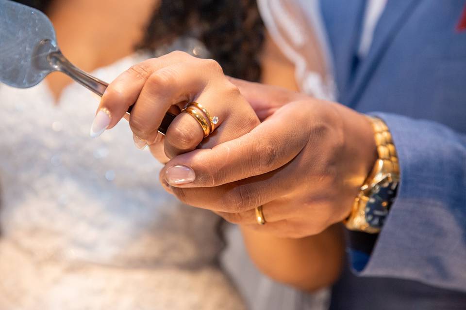 Casamento lindo