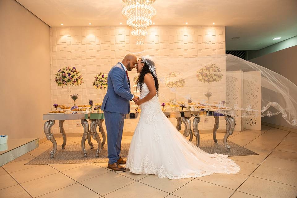 Casamento lindo