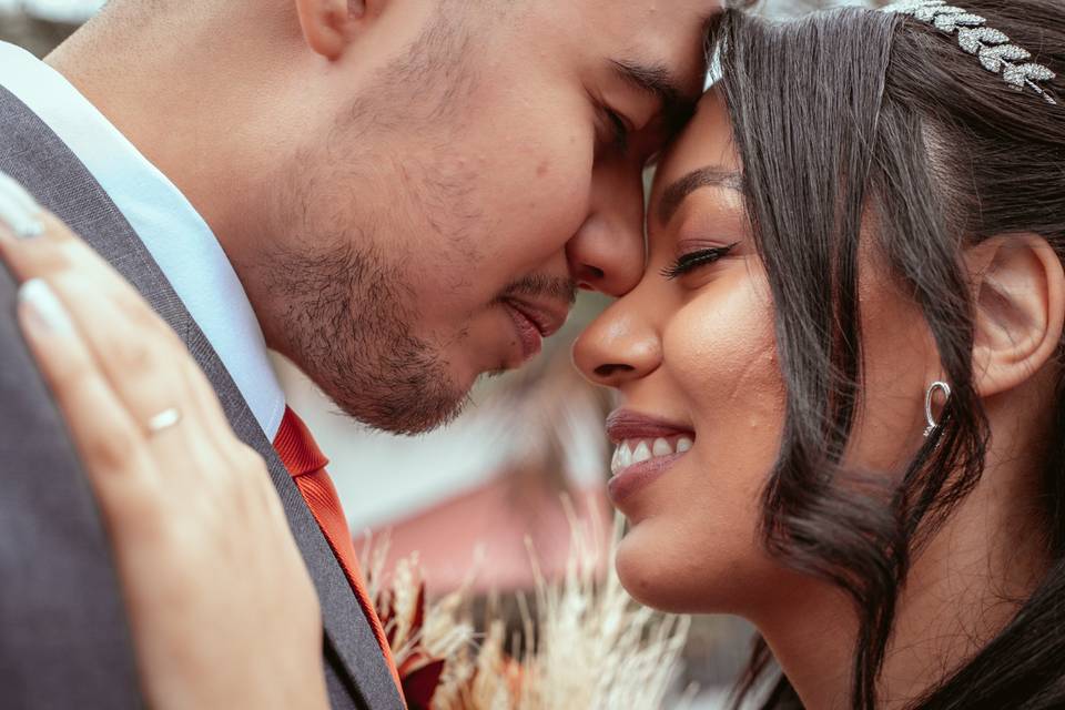 Casamento lindo