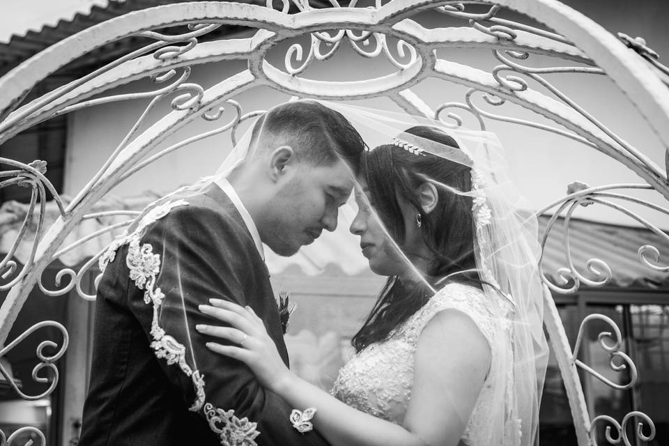 Casamento lindo