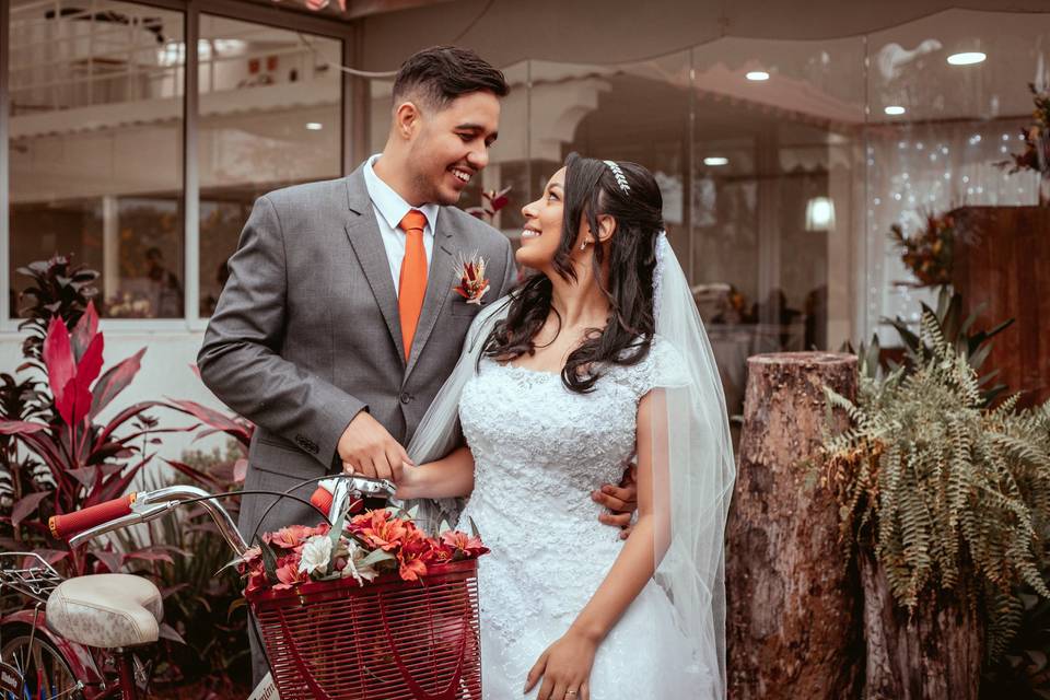 Casamento lindo