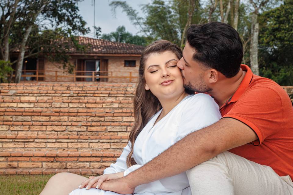 Ensaio Praia Iporanga - SP