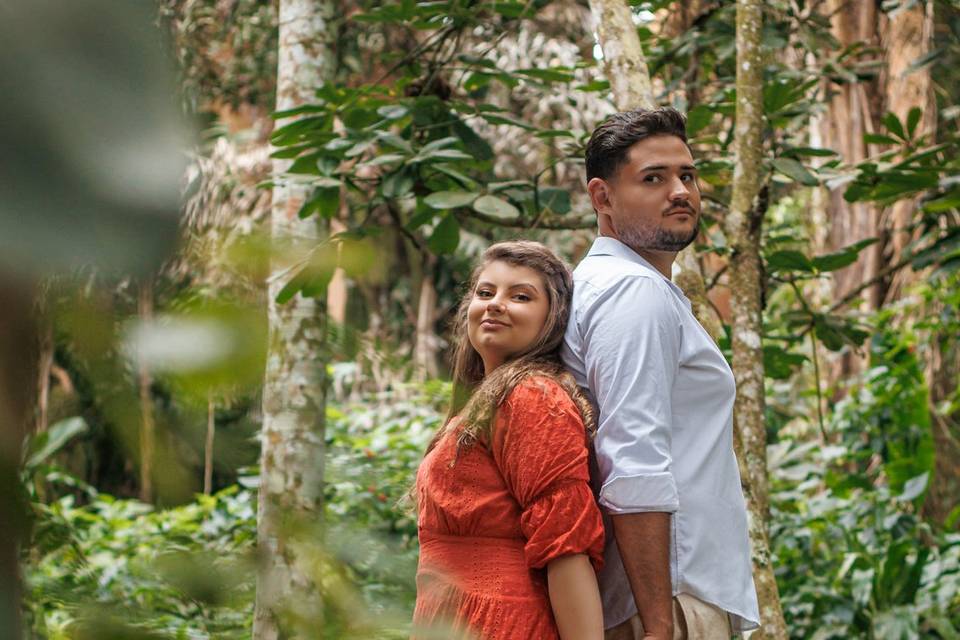 Ensaio Praia Iporanga - SP