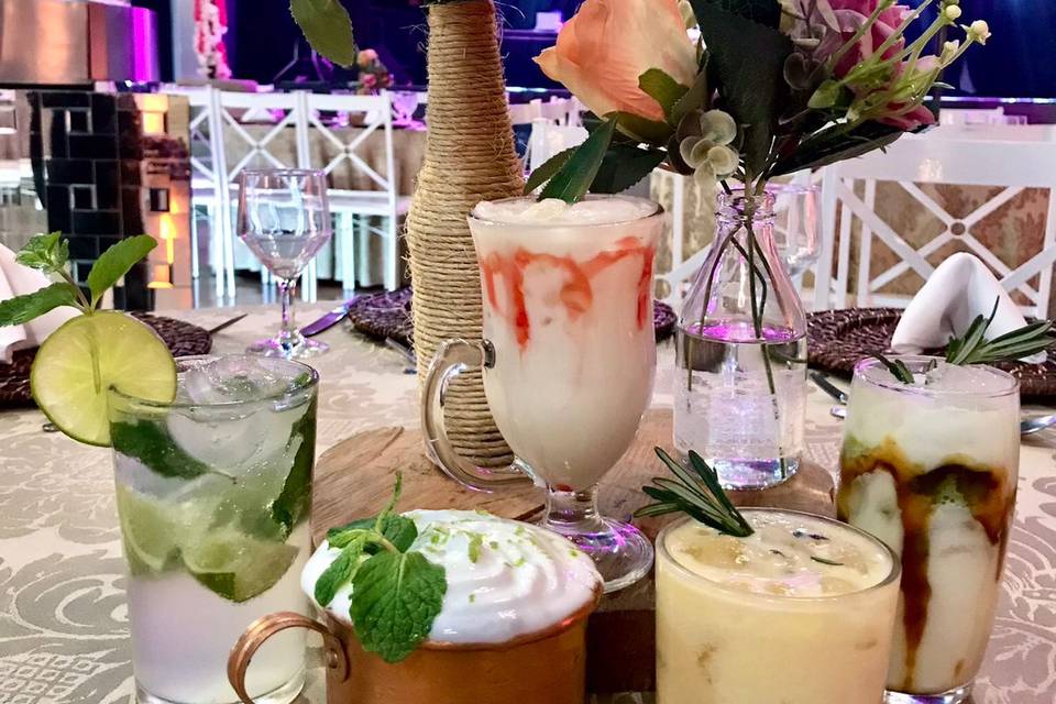 Pina colada