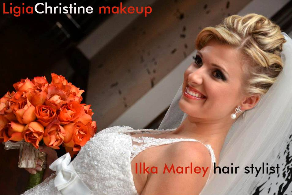 Ligia Christine Makeup Artist