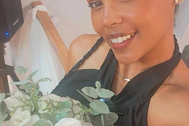 Seu casamento começa comigo!