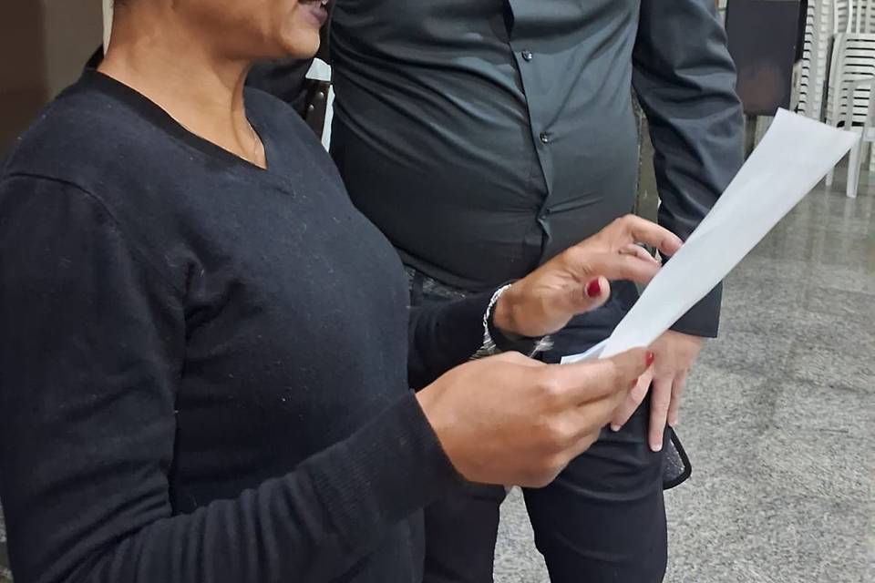 Seu momento, minha missão!